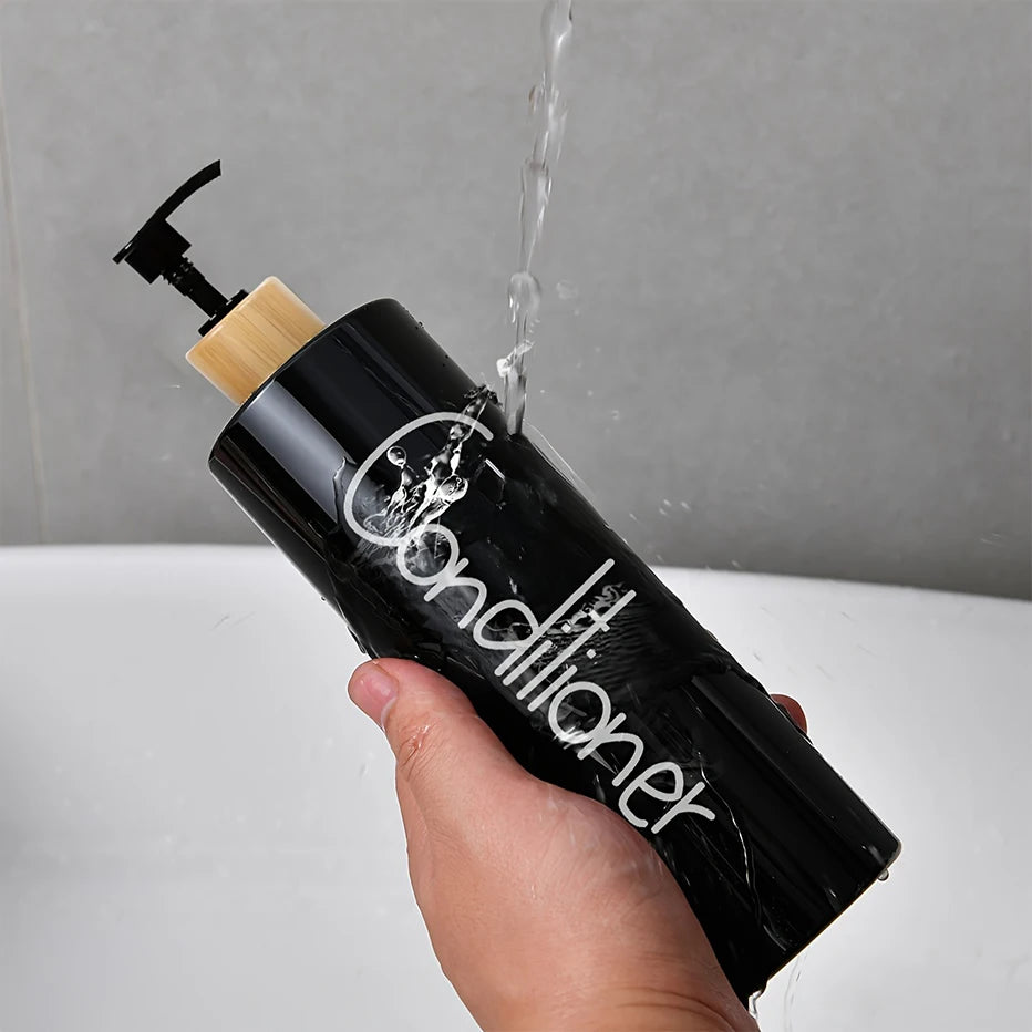 SpaLabel Set - The Aesthetic Shower Upgrade Set