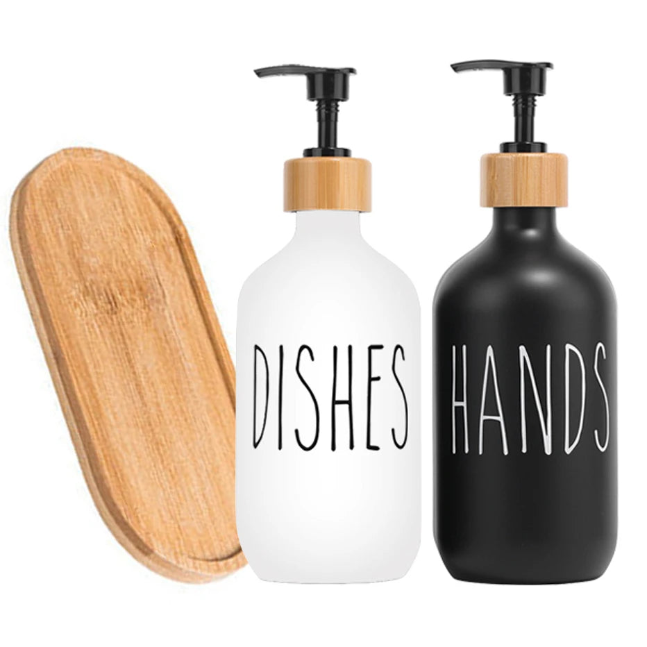 SinkStyle - Dispenser Kit