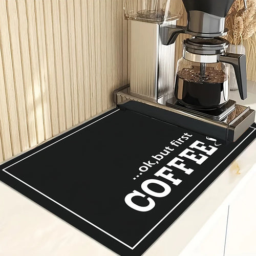 BaristaMat – Coffee Station Protection Pad