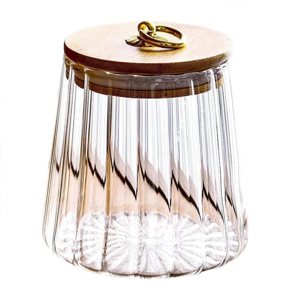 LuxeSeal Jar