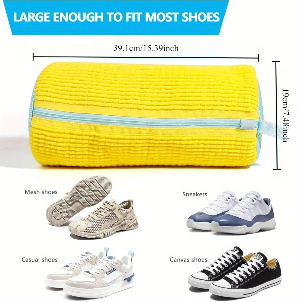 WashSafe – Sneaker Protection Laundry Bag