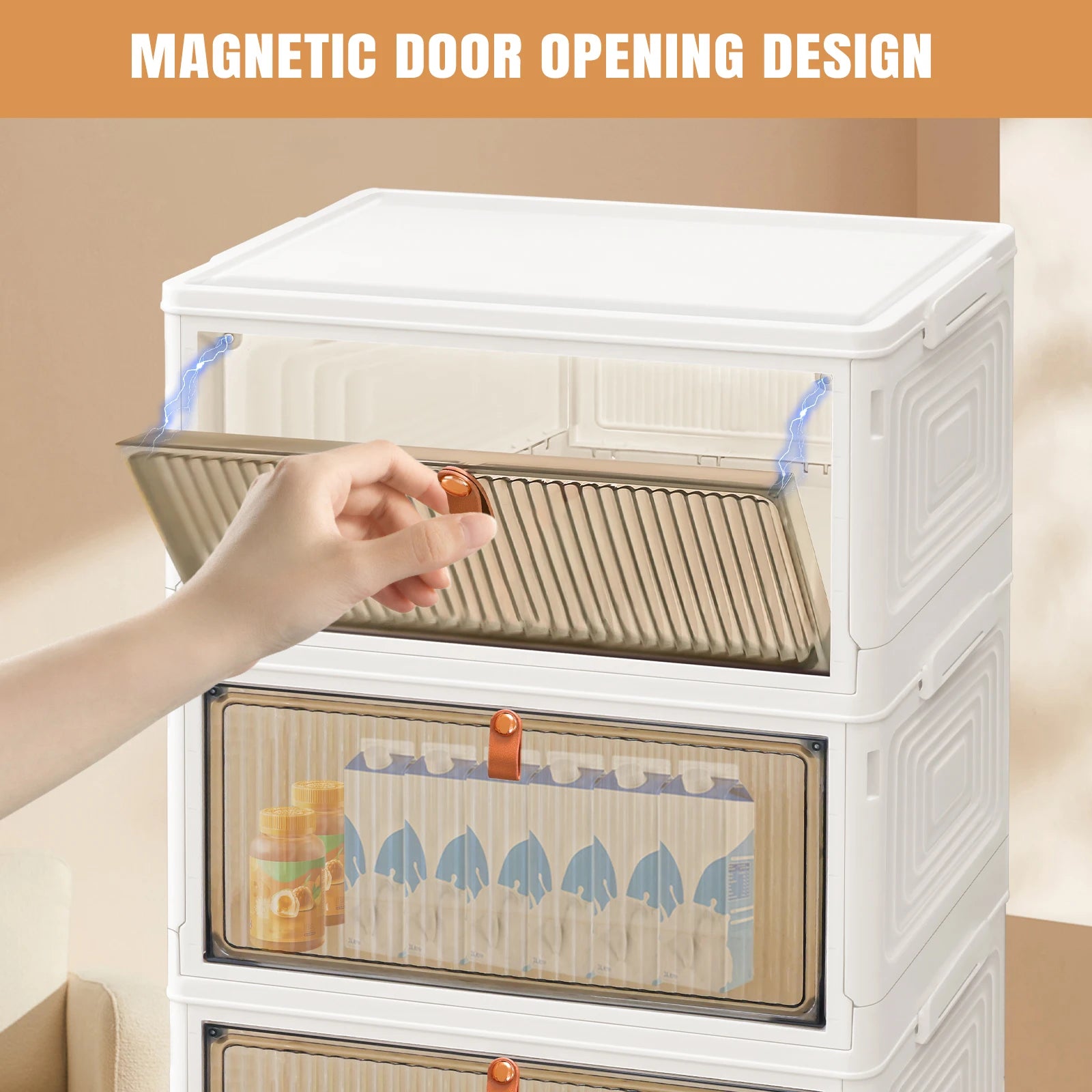 FlexiStack – The Smart Storage Tower