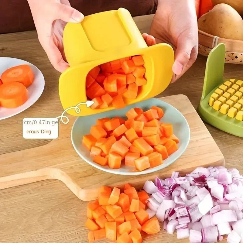 Pressly - Multifunction Vegetable Chopper