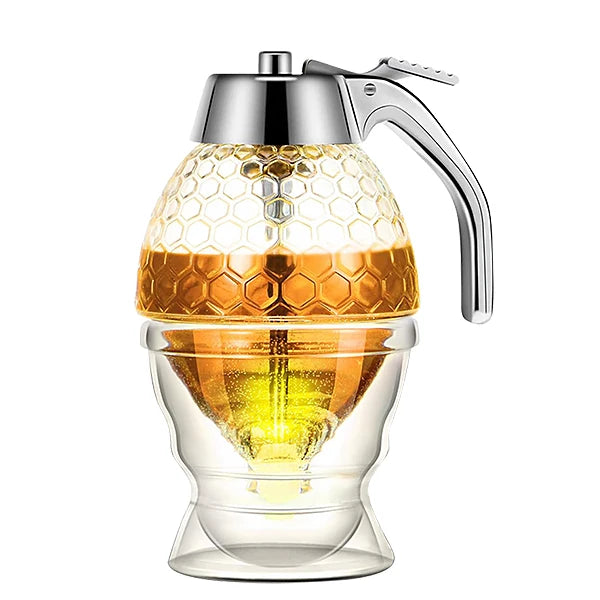 DripBee - No-Drip Honey Dispenser