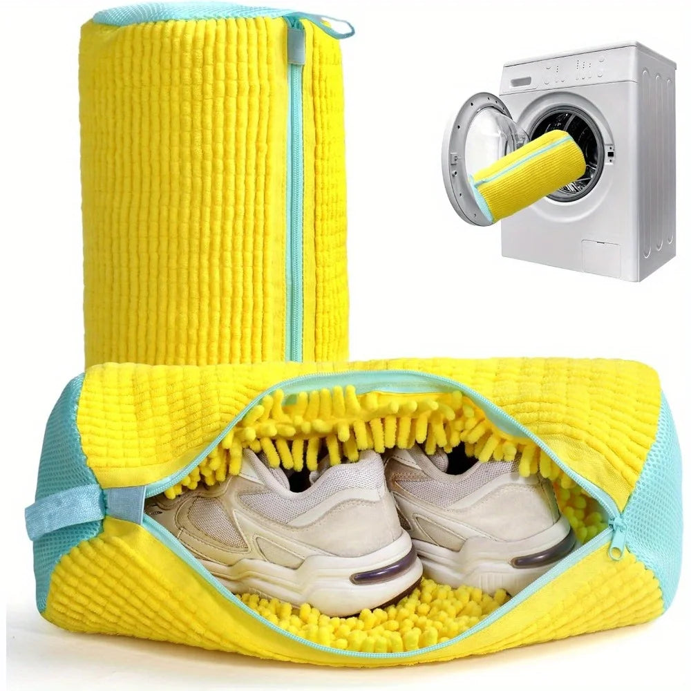 WashSafe – Sneaker Protection Laundry Bag