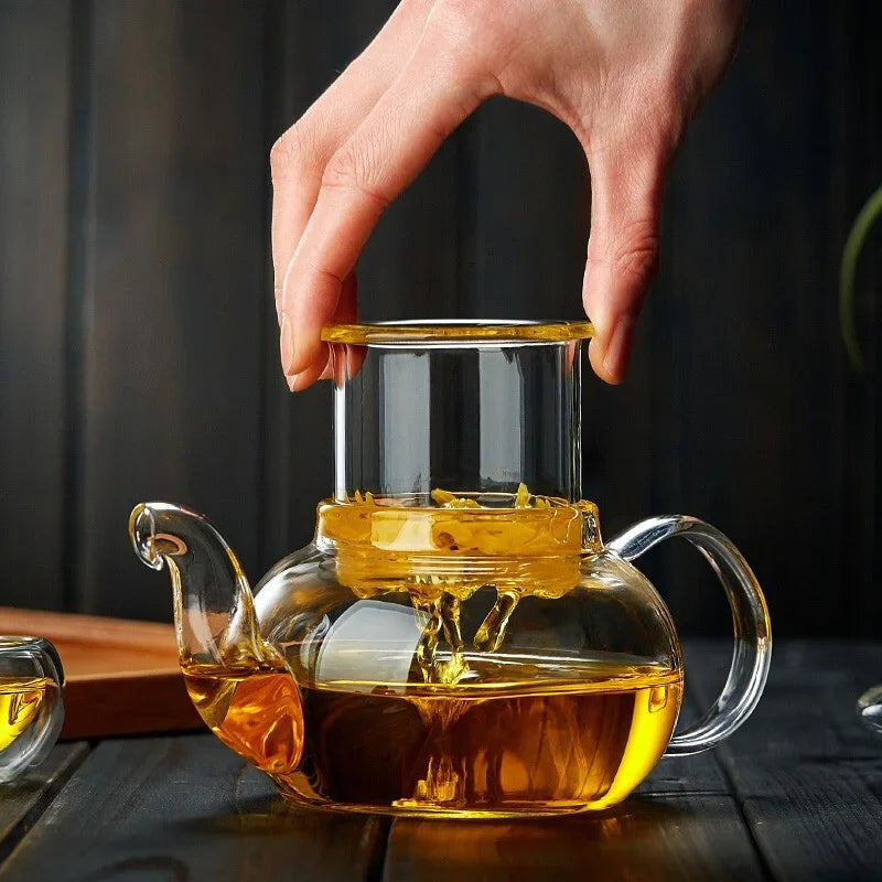 ZenBrew – The Art of Perfect Tea