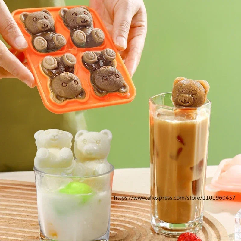 Teddy Ice Maker