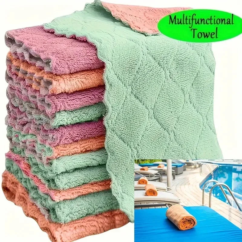 DirtErase – Magic Microfiber Cloth Set
