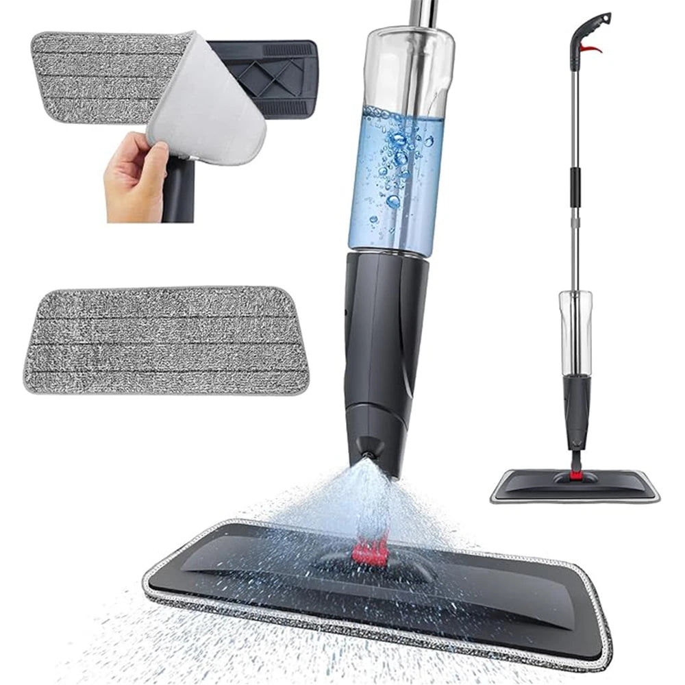 PowerMist – Deep Clean in One Swipe