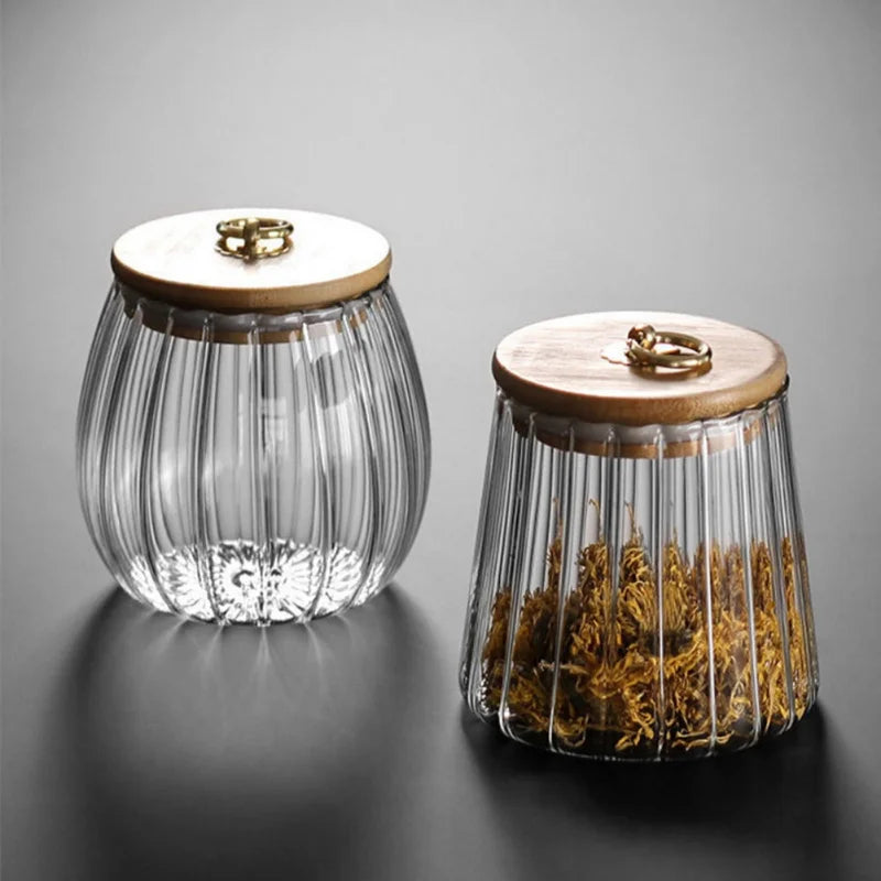 LuxeSeal Jar
