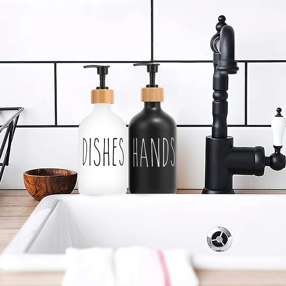 SinkStyle - Dispenser Kit