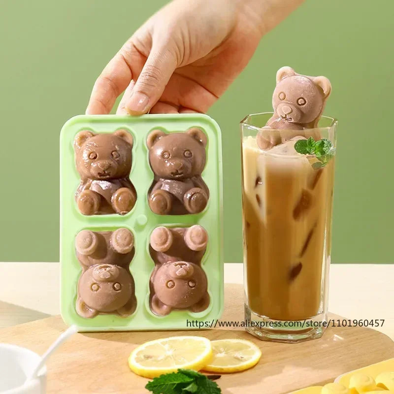 Teddy Ice Maker