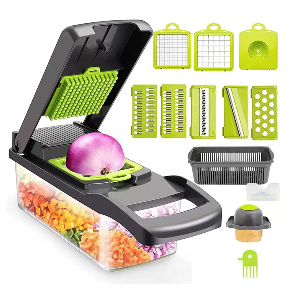 Chopix - Multi-Function Food Chopper