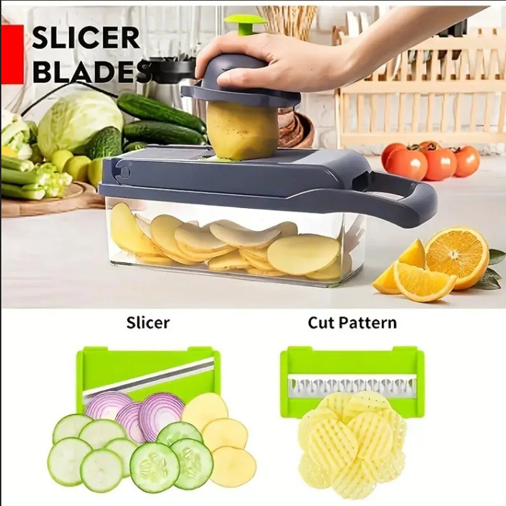 Chopix - Multi-Function Food Chopper