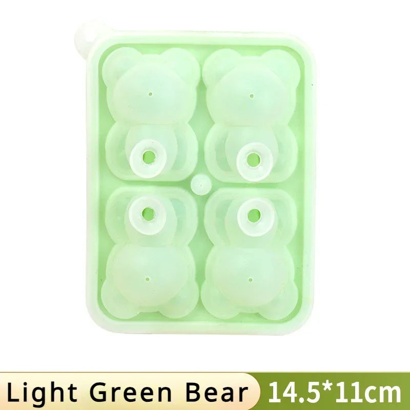 Teddy Ice Maker