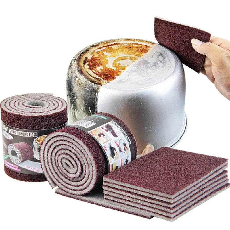 BurnAway Pads