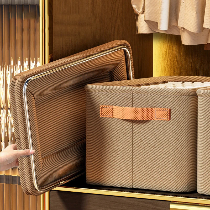 ClosetLux – The Ultimate Wardrobe Organizer
