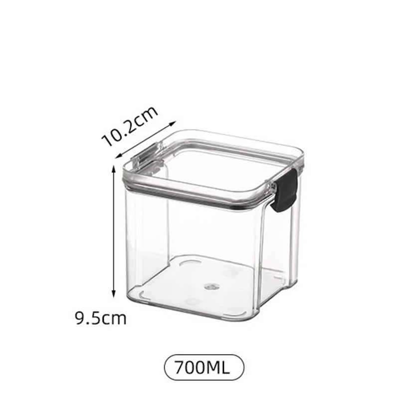 ClearVault Containers 1PC