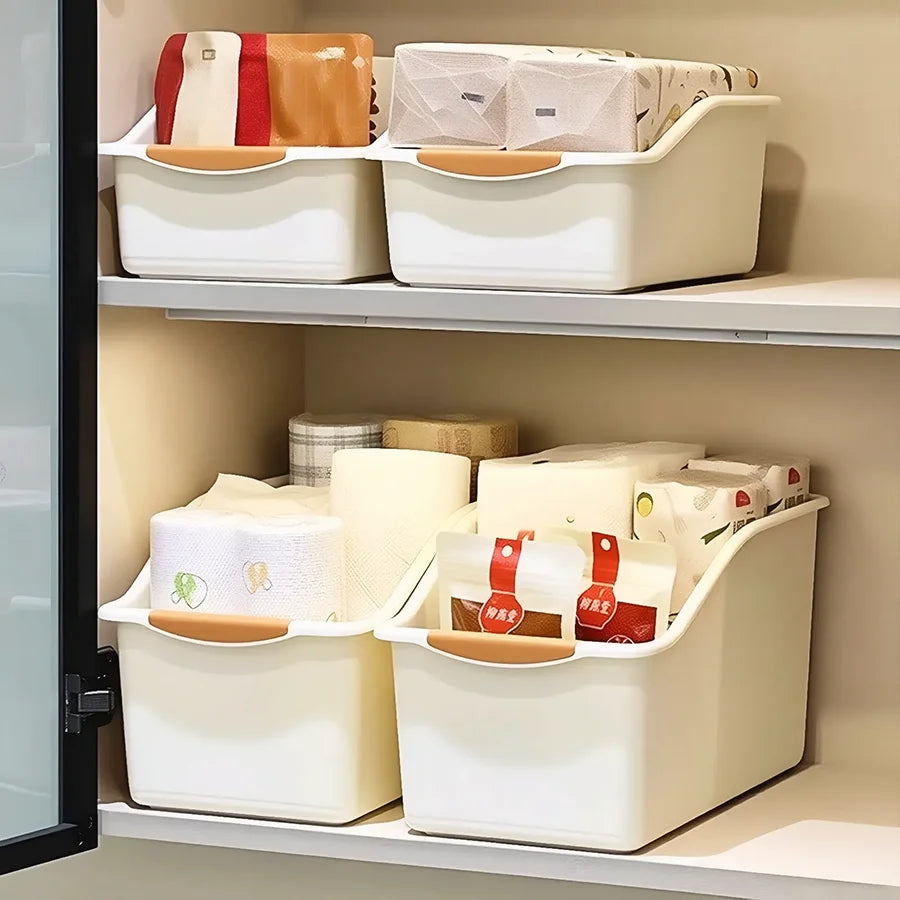 EasyReach – Smart Access Storage Baskets