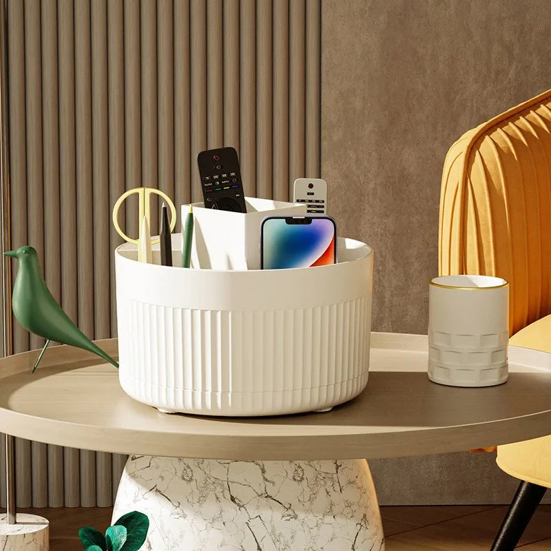LuxeSpin Organizer – Your things, Perfectly Organized.