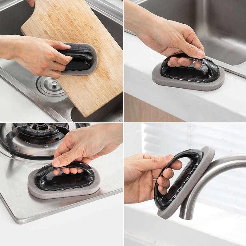 BurnErase -The Pan Saver That Brings It Back to Life.
