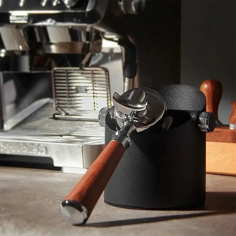 BrewDump – The Clean Coffee Knock Station