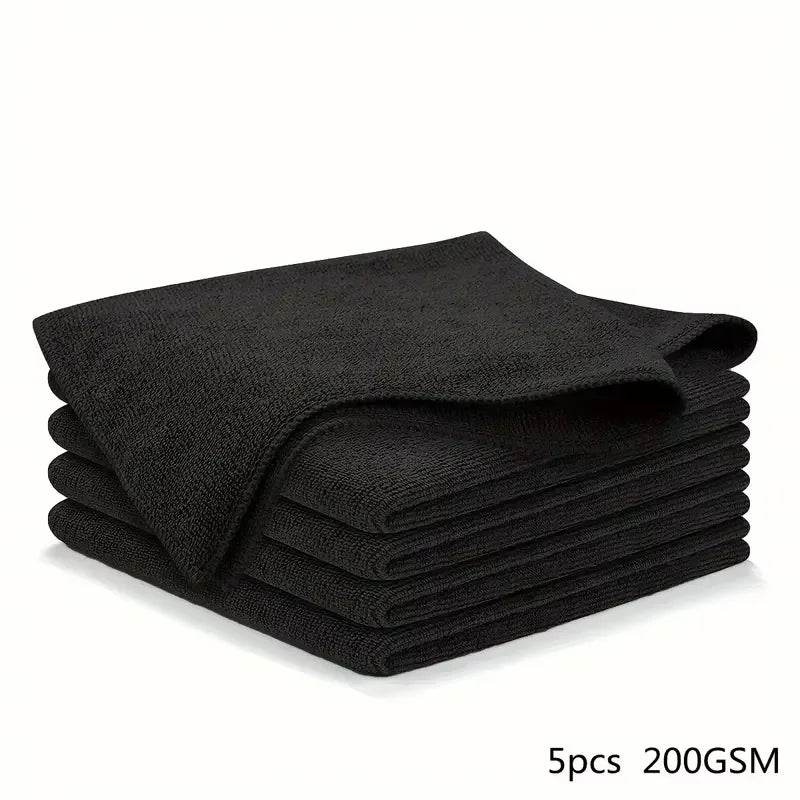 DirtErase – Magic Microfiber Cloth Set