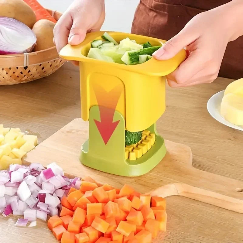 Pressly - Multifunction Vegetable Chopper