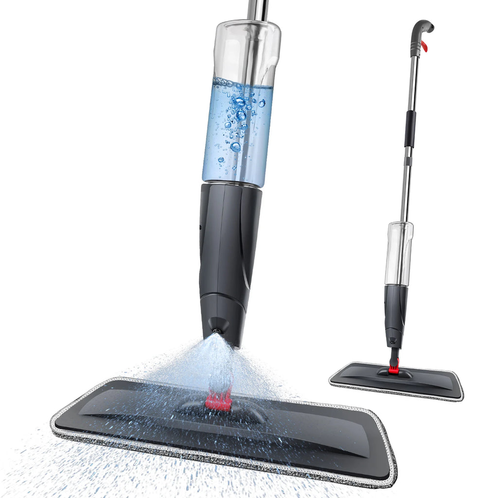 PowerMist – Deep Clean in One Swipe
