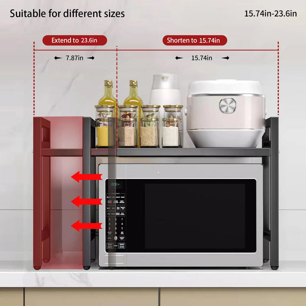 SpaceSaver Kitchen Rack