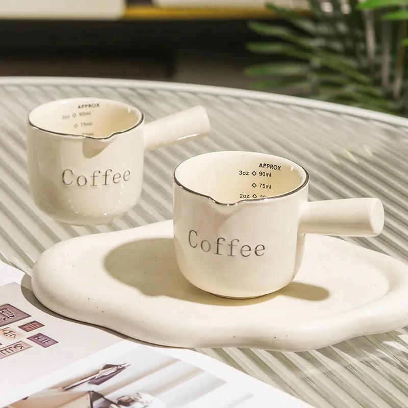 CremaControl - Coffee Cup