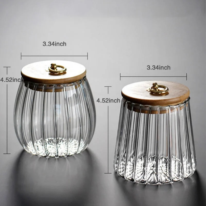 LuxeSeal Jar