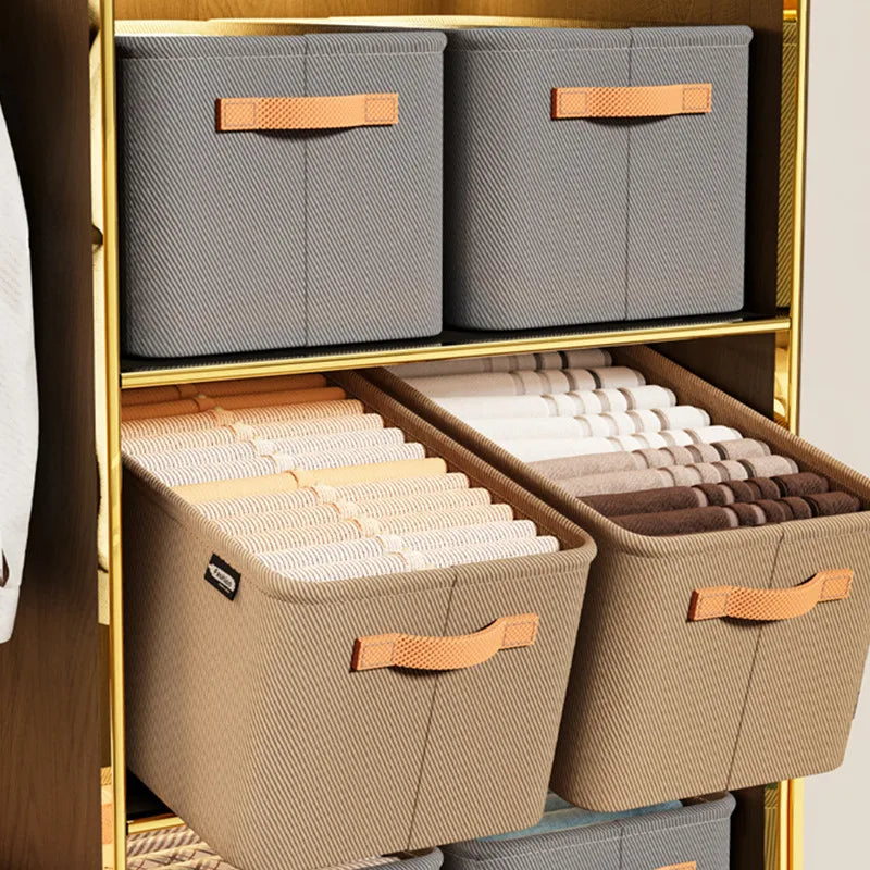 ClosetLux – The Ultimate Wardrobe Organizer