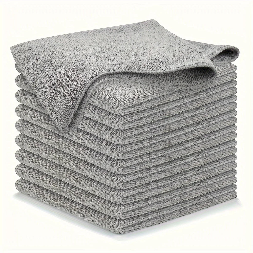 DirtErase – Magic Microfiber Cloth Set
