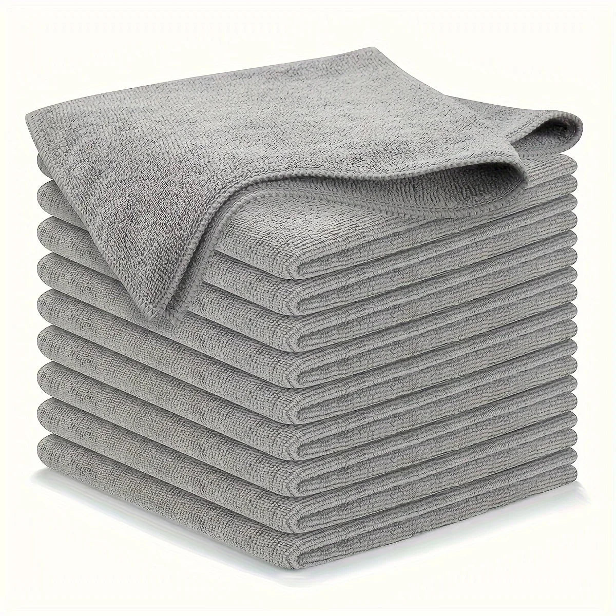 DirtErase – Magic Microfiber Cloth Set