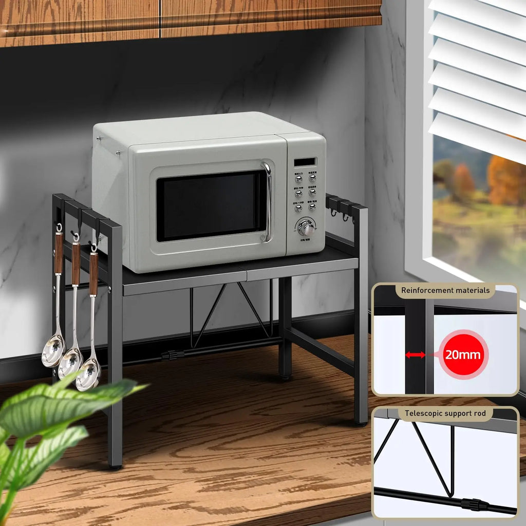 SpaceSaver Kitchen Rack