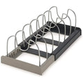 FlexiRack - Expandable Dish Organizer