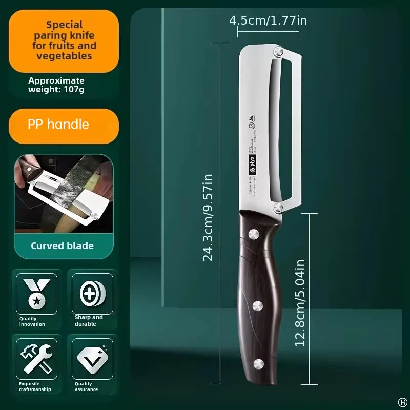 Peelix - Premium Fruit & Veg Peeler
