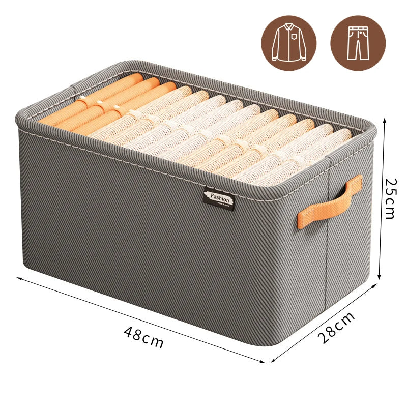 ClosetLux – The Ultimate Wardrobe Organizer