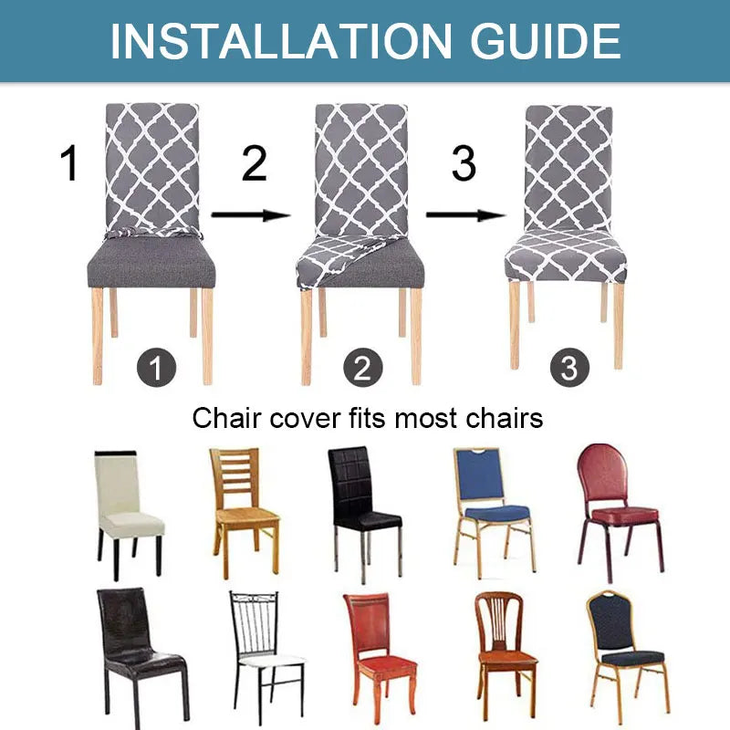 Seatify - Protect Your Chairs in Seconds