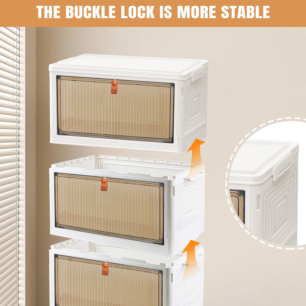 FlexiStack – The Smart Storage Tower