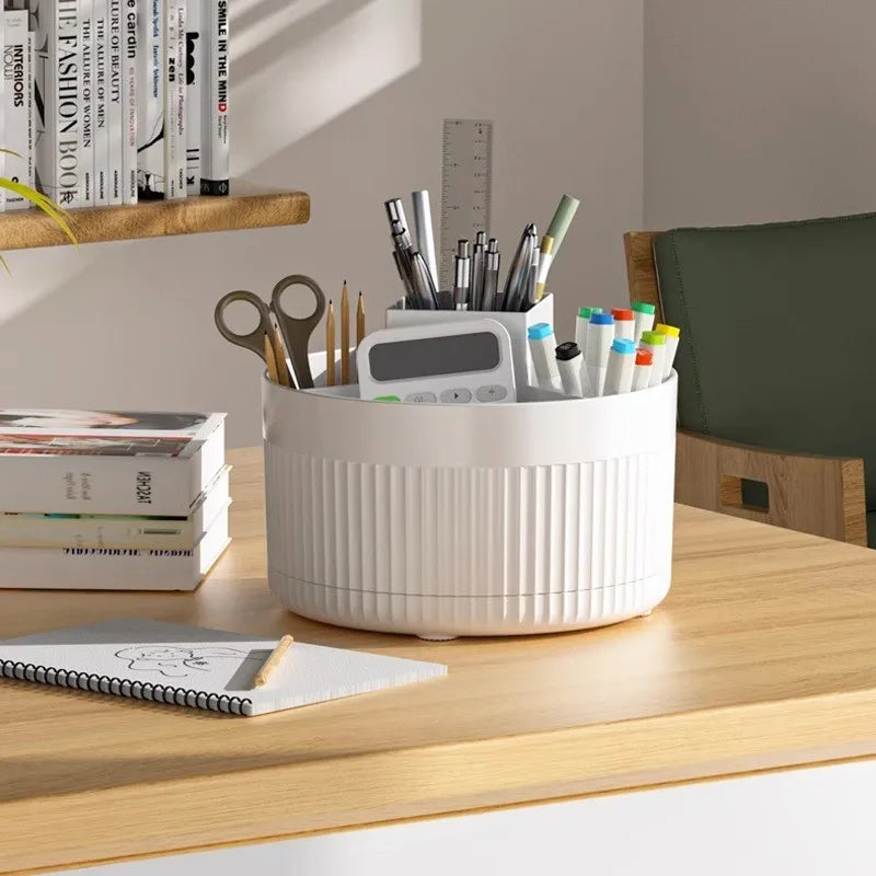 LuxeSpin Organizer – Your things, Perfectly Organized.