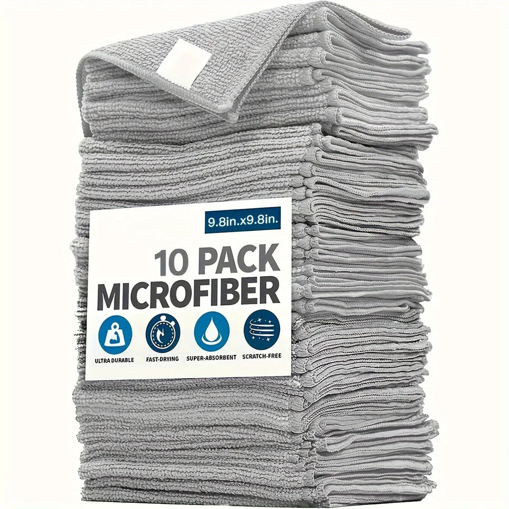 DirtErase – Magic Microfiber Cloth Set