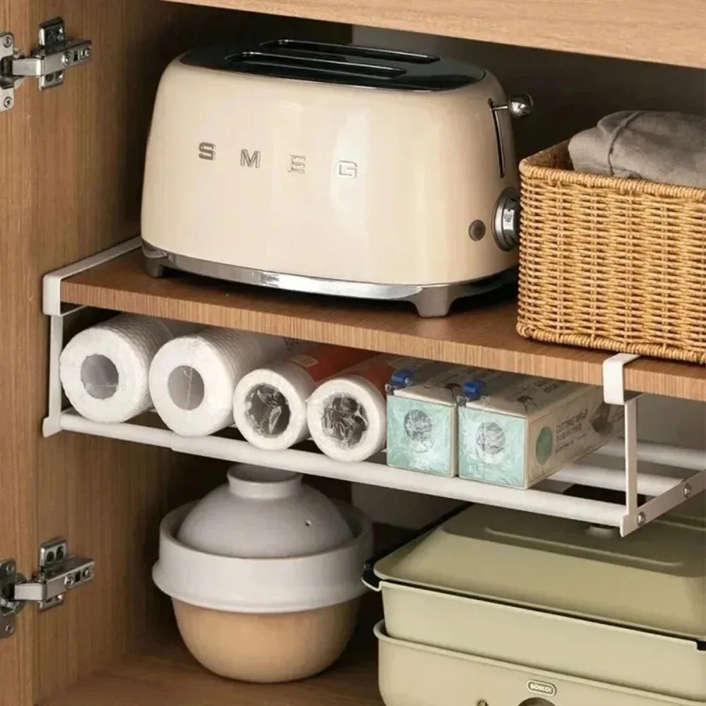 DoubleSpace – Instant Closet Expander Rack