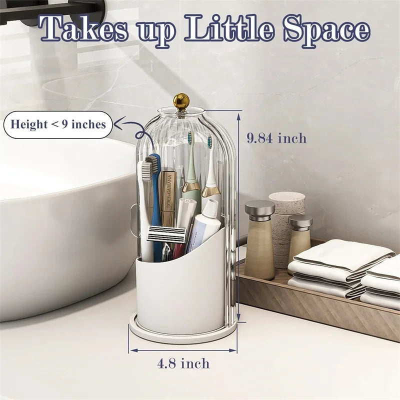 AuraVault - Bathroom Organizer