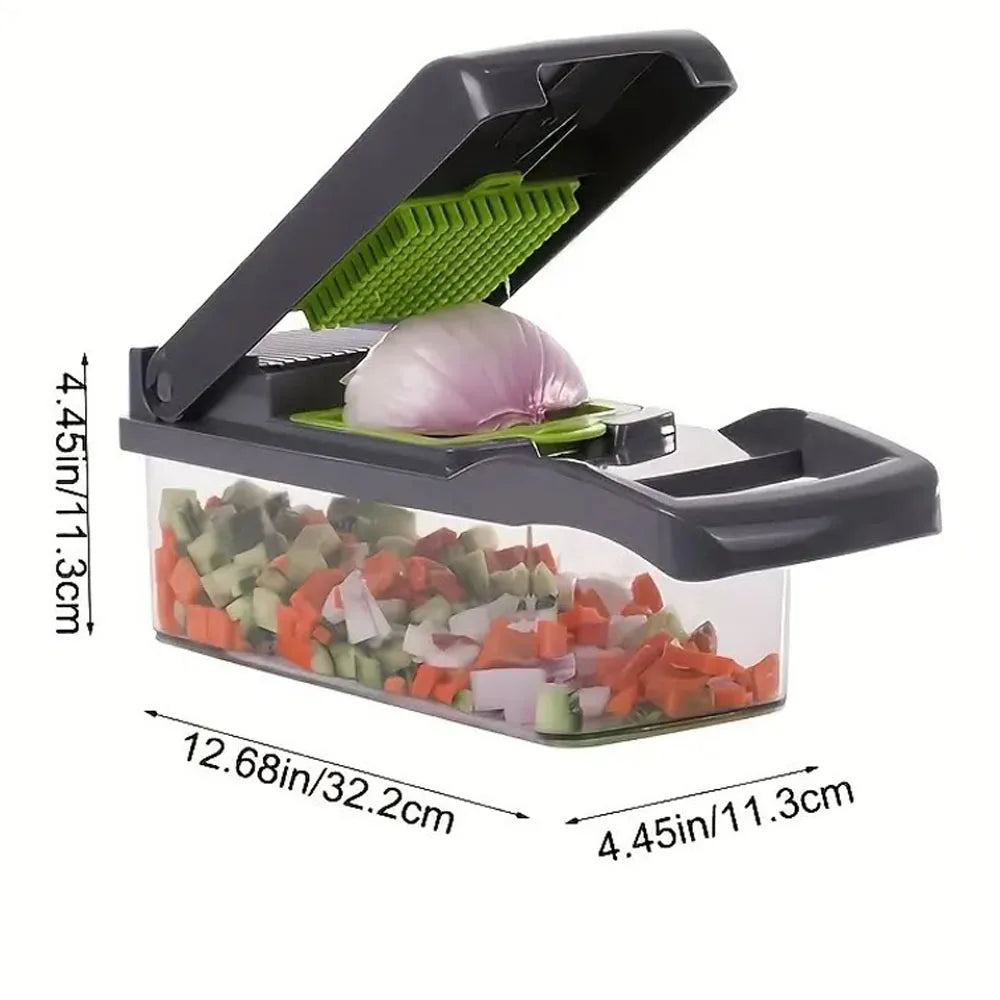 Chopix - Multi-Function Food Chopper