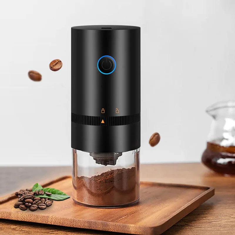 BrewGrind X – Fresh Coffee, Anywhere