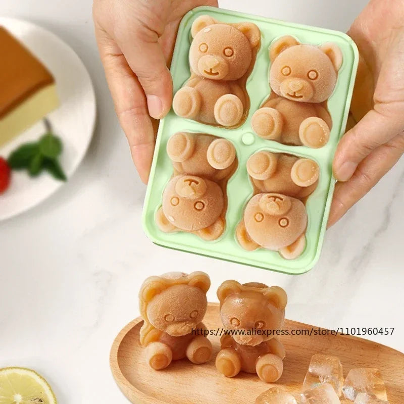 Teddy Ice Maker