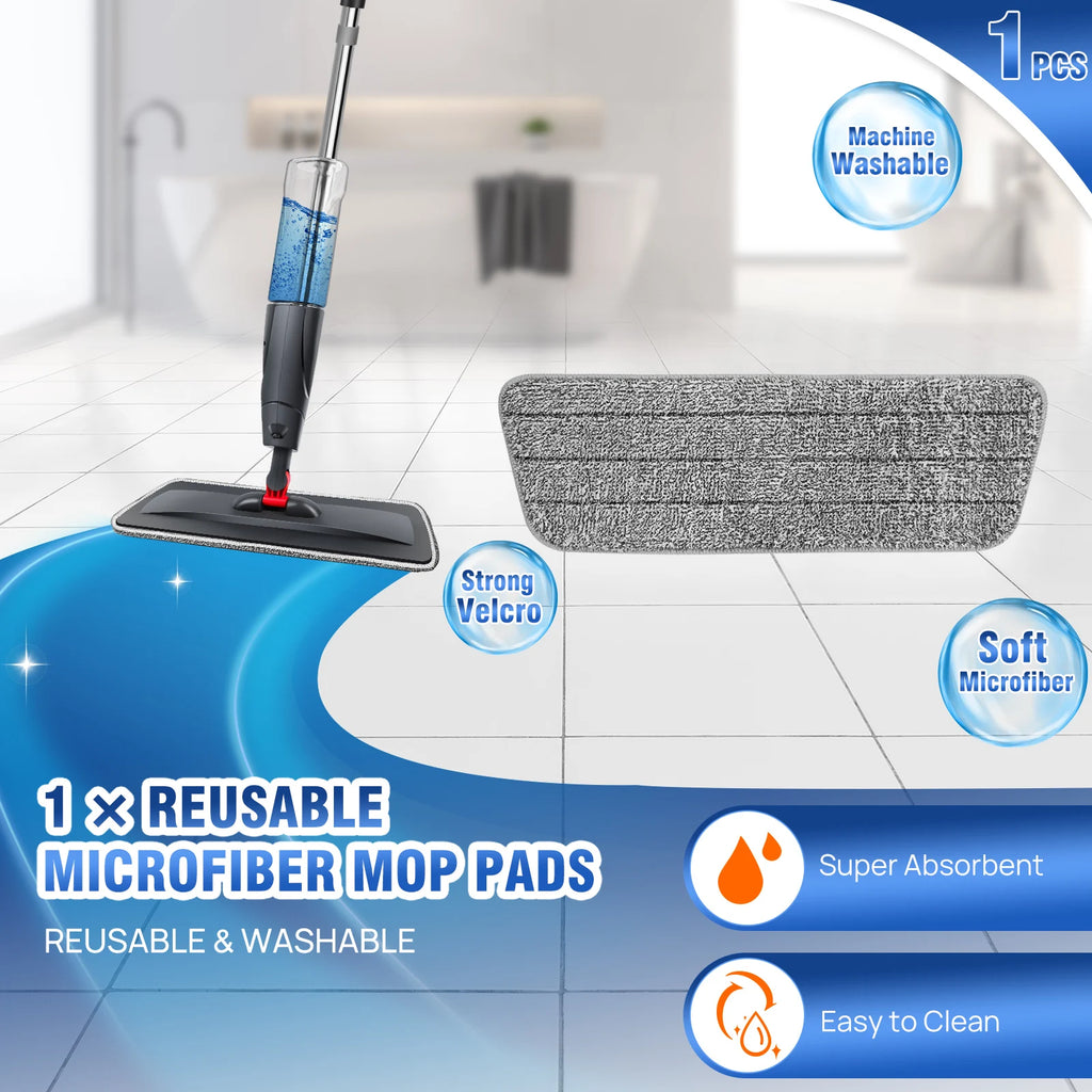 PowerMist – Deep Clean in One Swipe