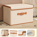 FoldCore - LinenStack Closet Storage Box System (LidLock Edition)